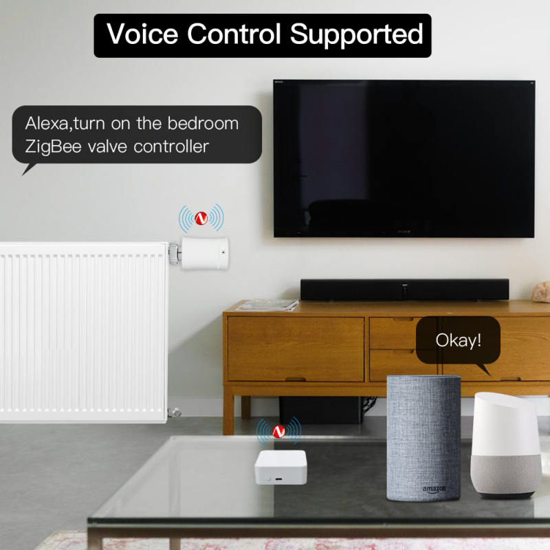 Tuya Smart Gateway Hub Multi-m - Smart Home Hub Matter recension och pris