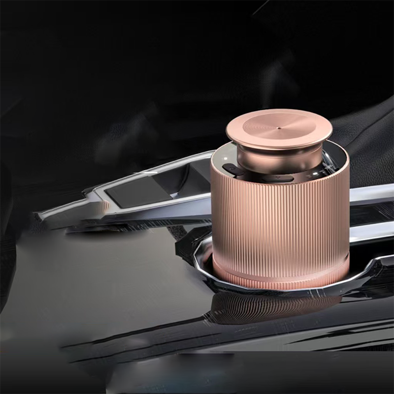 Metal Body Smart Car Diffuser  - Smart Home Office recension och pris