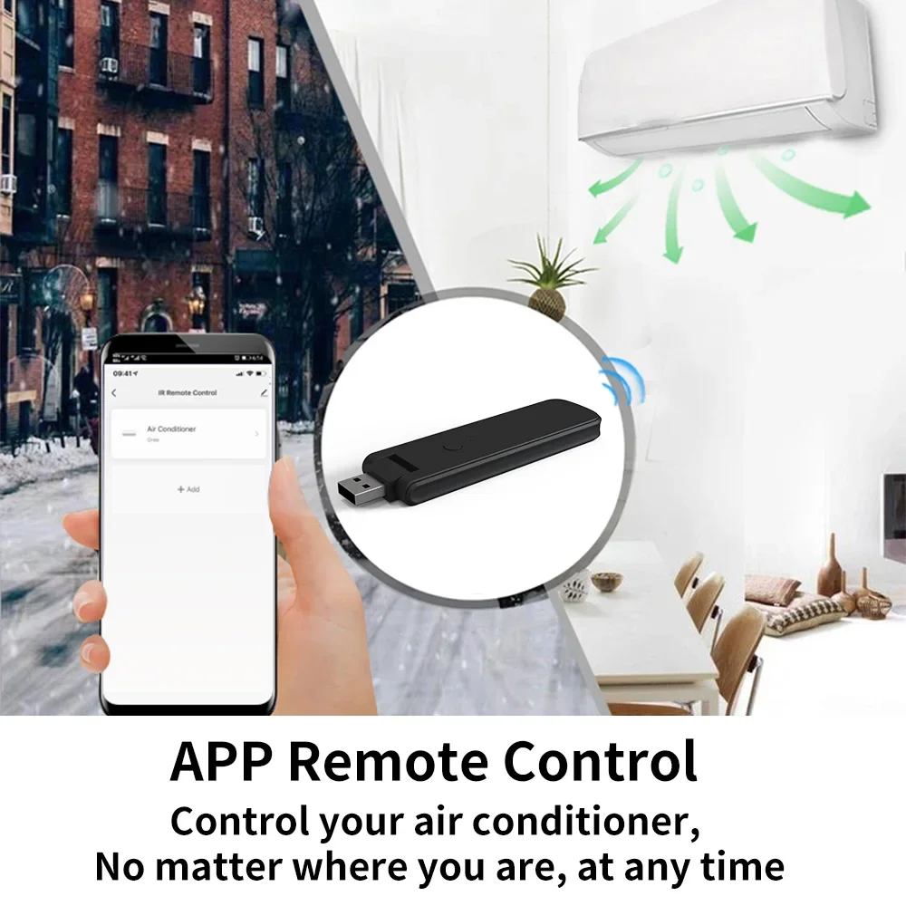 Tuya Smart RF IR Remote Contro - Smart Home Lg recension och pris