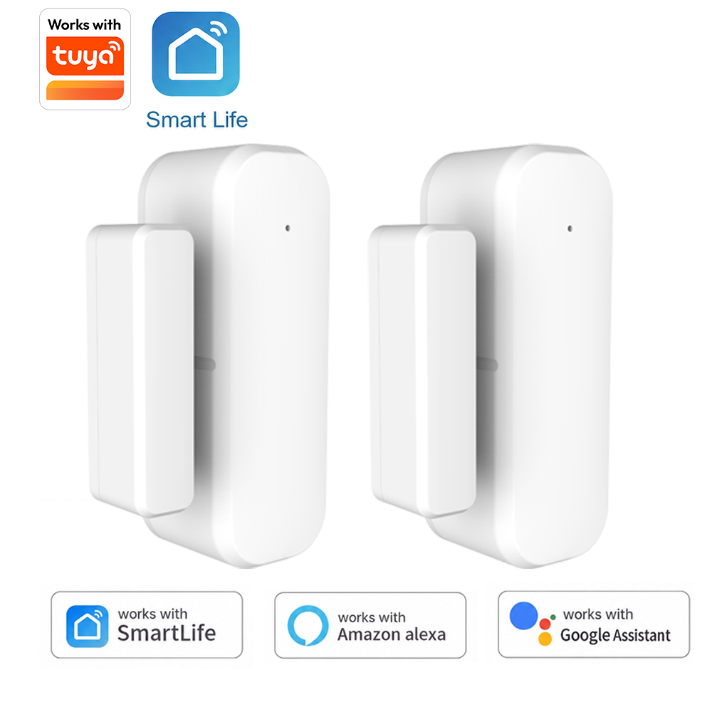 Tuya Wi-Fi Smart Door And Wind - Smart Home For Windows recension och pris