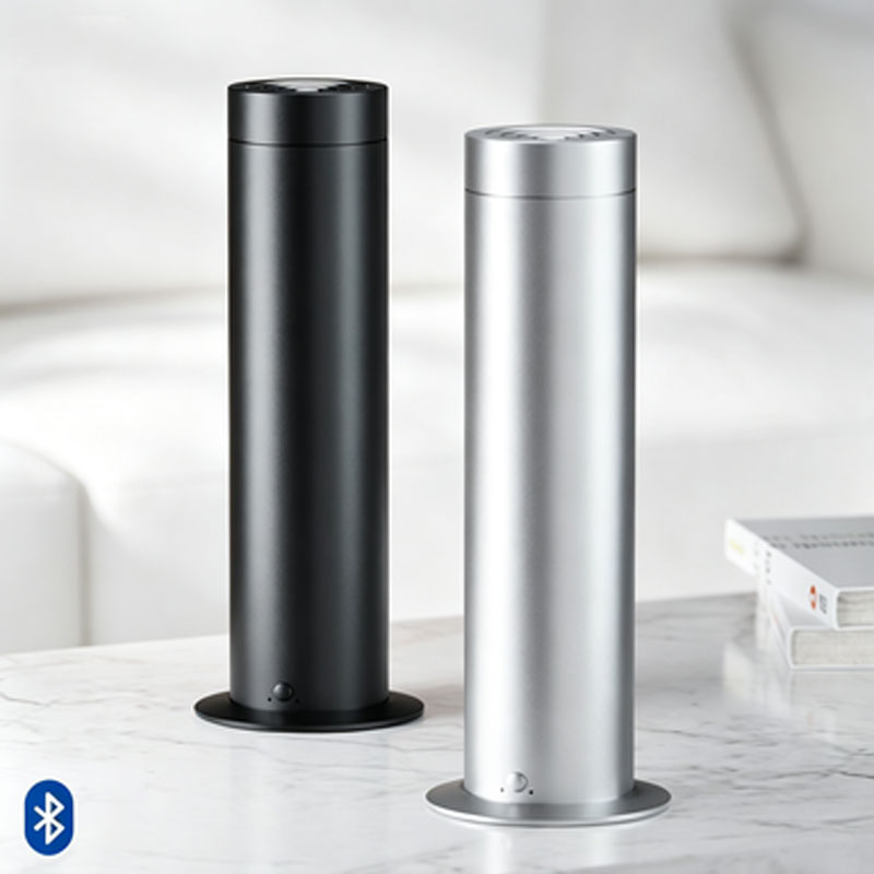 Smart Waterless Aroma Diffuser - Smart Home Office recension och pris