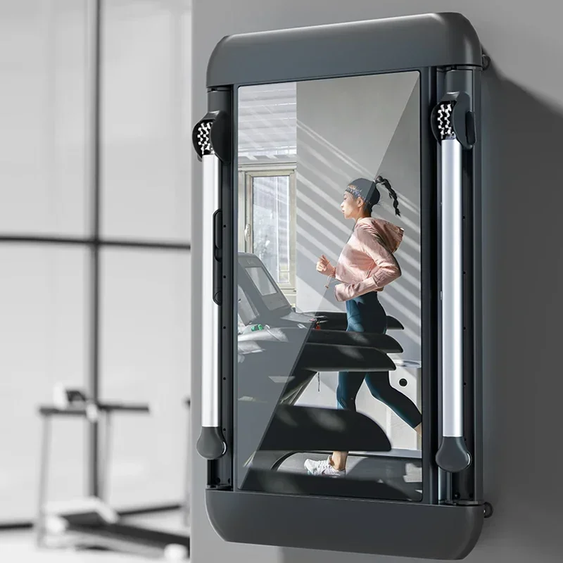 HD touch screen sports smart f - Smart Home Gym Mirror recension och pris