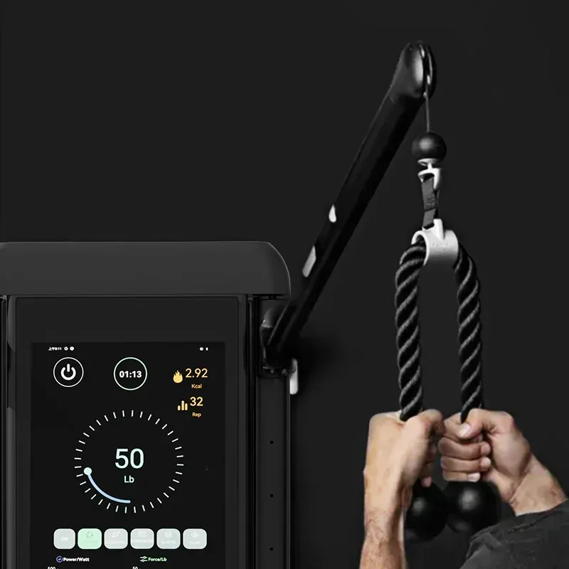 HD touch screen sports smart f - Smart Home Gym Mirror recension och pris