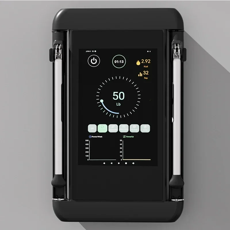 HD touch screen sports smart f - Smart Home Gym Mirror recension och pris