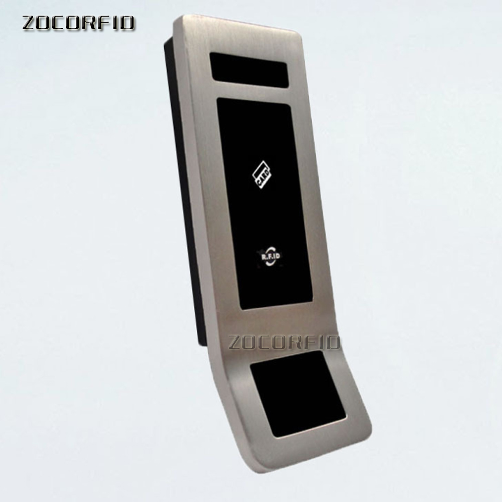Stainless steel RFID Electroni - Smart Home Door Lock recension och pris