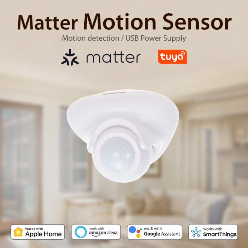 Tuya Matter Thread Human Prese - Smart Home Hub Matter recension och pris