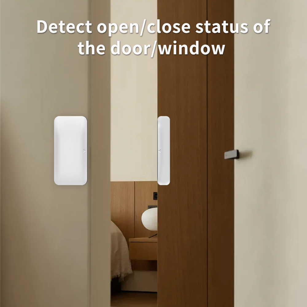 Tuya Zigbee Wireless Door Wind - Smart Home For Windows recension och pris