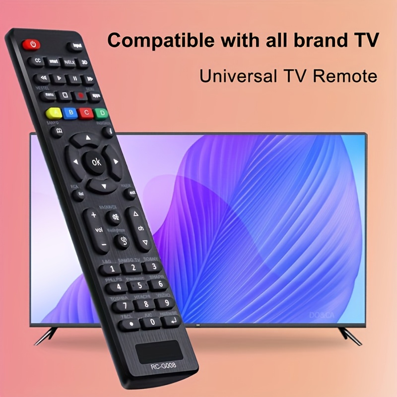 Universal TV Remote Control, S - Smart Home Lg recension och pris