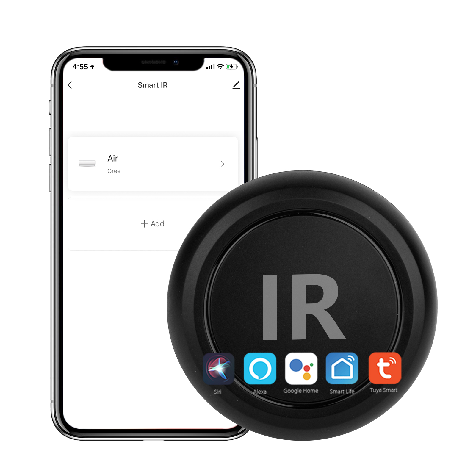 Tuya Smart Life APP IR Remote  - Smart Home Lg recension och pris