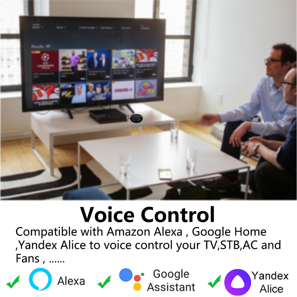 Tuya Smart Life APP IR Remote  - Smart Home Lg recension och pris