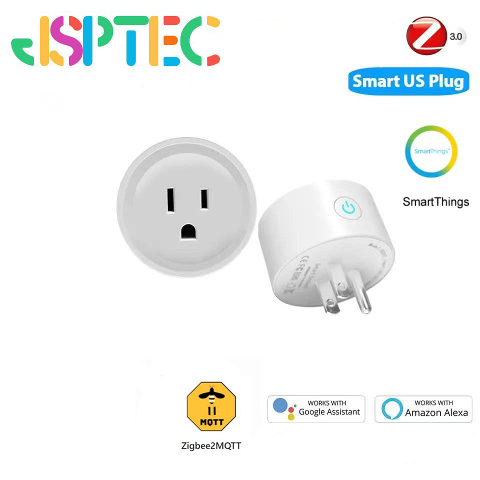 JSPTEC Smart Plug Zigbee WiFi  - Smart Home Japan recension och pris