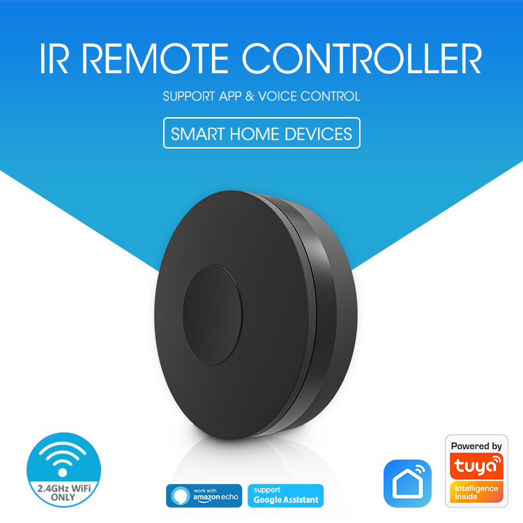 Tuya Smart Wifi RF IR Remote C - Smart Home Lg recension och pris