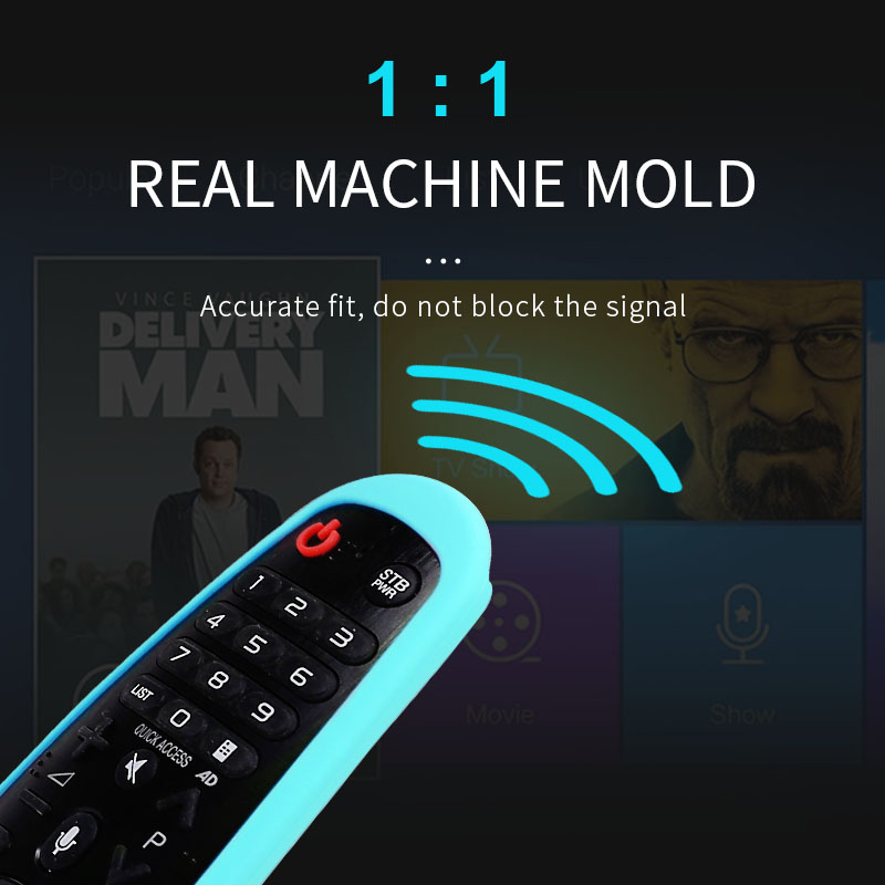 Silicone Protective Case For L - Smart Home Lg recension och pris