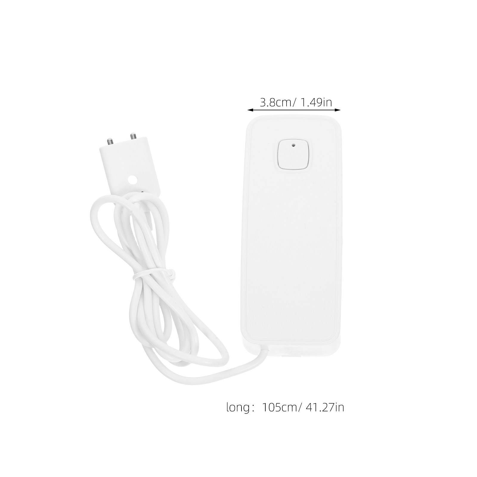 Smart Water Leak Overflow Alar - Smart Home Laundry recension och pris
