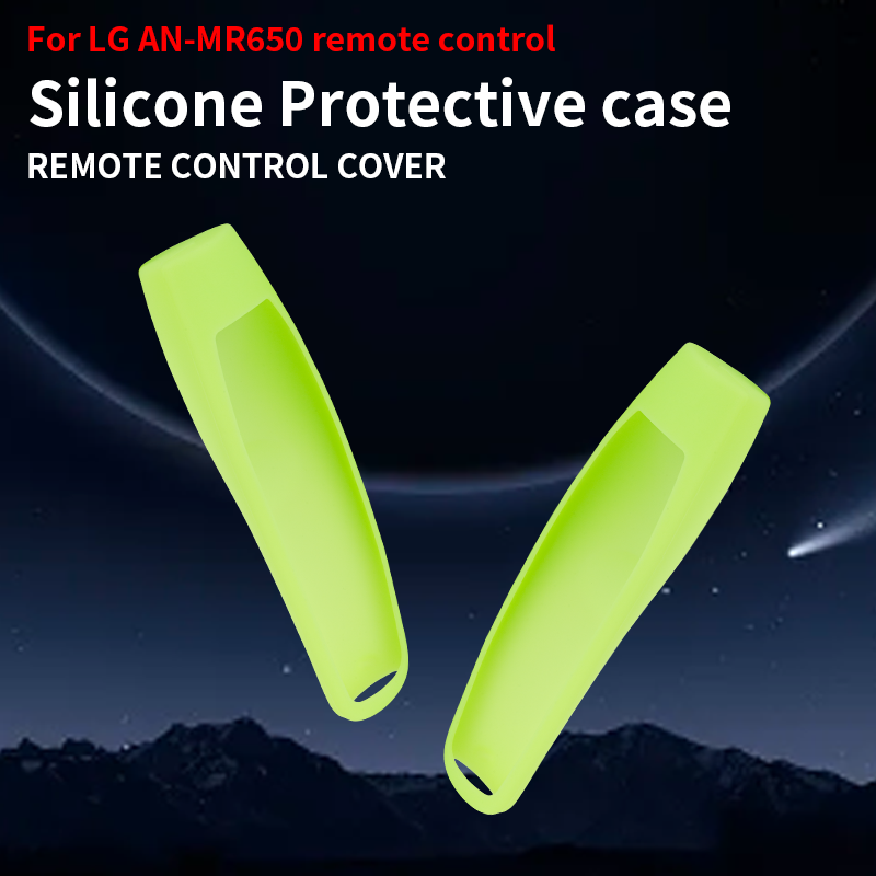 Soft Silicone Remote Control C - Smart Home Lg recension och pris