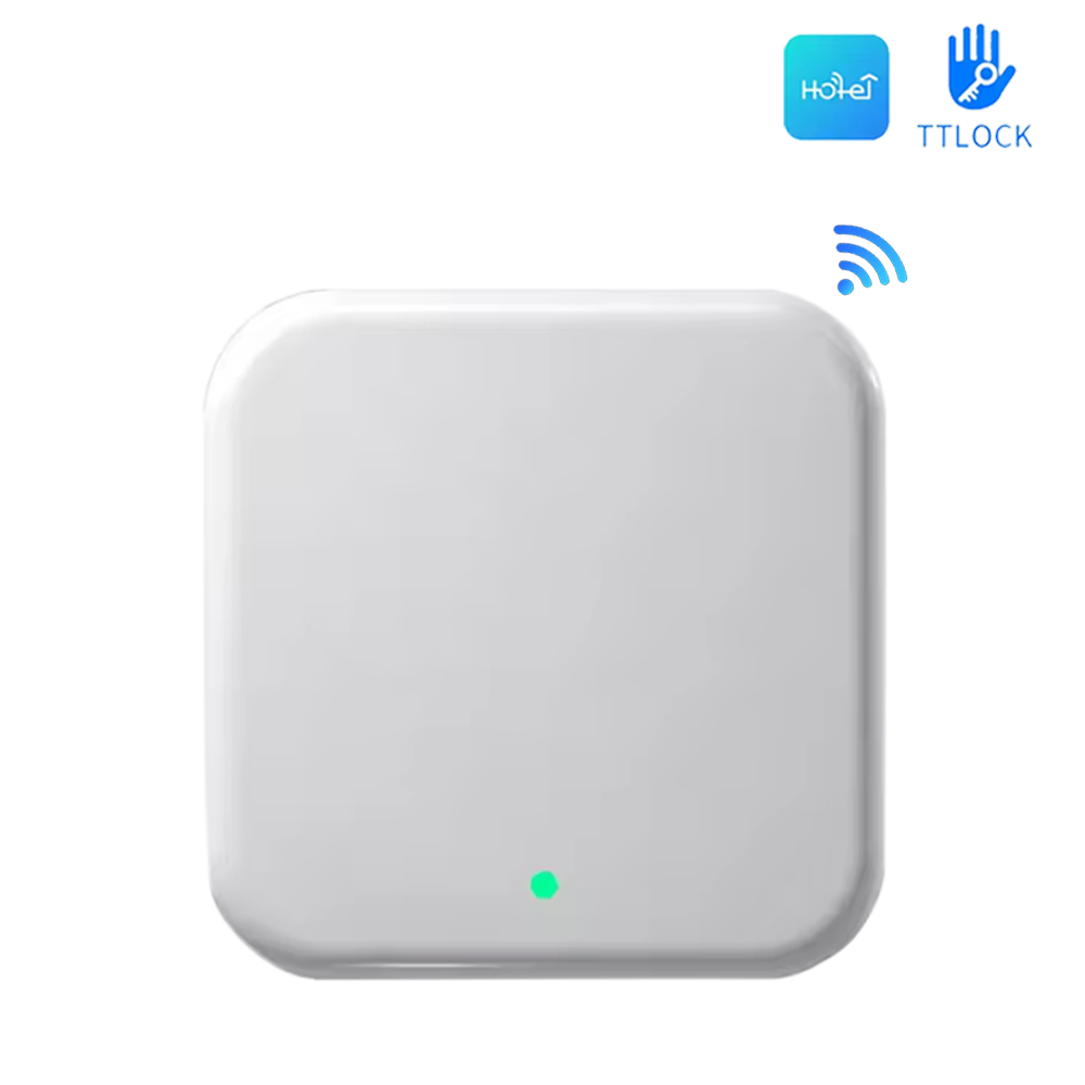 TTLOCK Gateway G2 G3 Bluetooth - Smart Home Hub Matter recension och pris