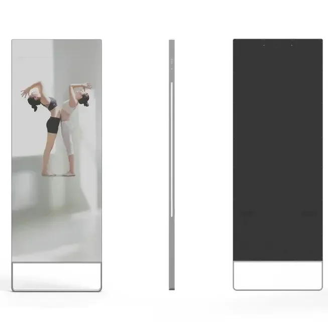Smart AI Fitness Full Body Tou - Smart Home Gym Mirror recension och pris