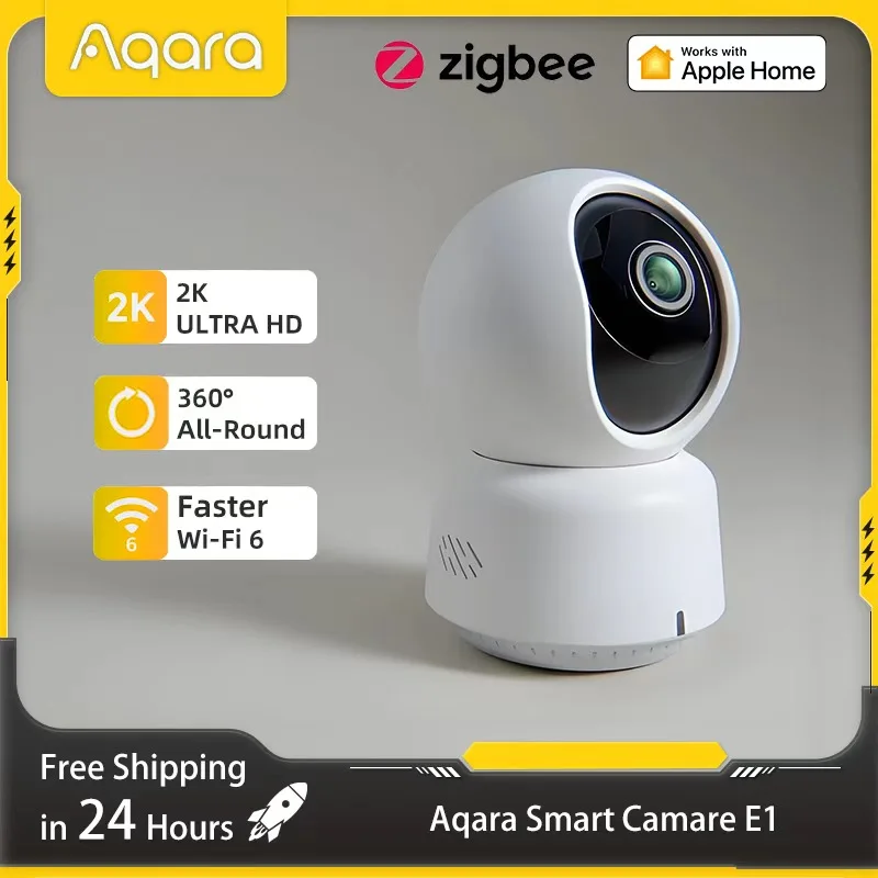 Original Aqara Smart Camera E1 - Smart Home For Windows recension och pris