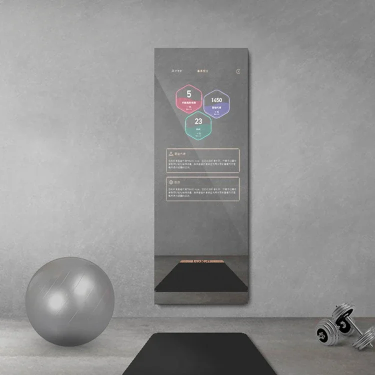 Metafit Tonal Home Glass Wall  - Smart Home Gym Mirror recension och pris