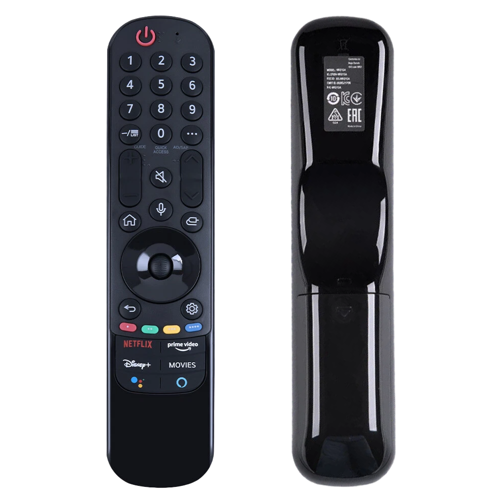 Magic Remote Control For LG 20 - Smart Home Lg recension och pris