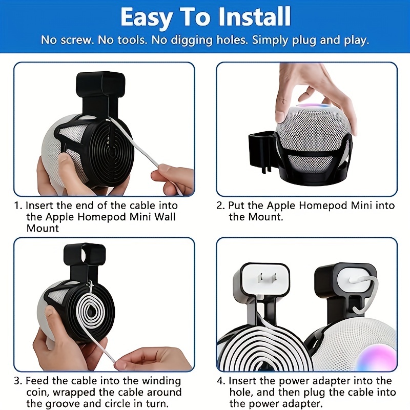 Socket type sound wall storage - Smart Home Japan recension och pris
