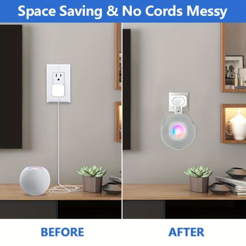 Socket type sound wall storage - Smart Home Japan recension och pris