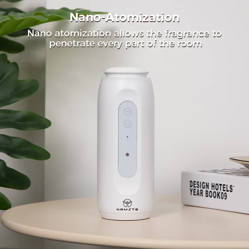 NAMSTE Portable Smart Diffuser - Smart Home Office recension och pris