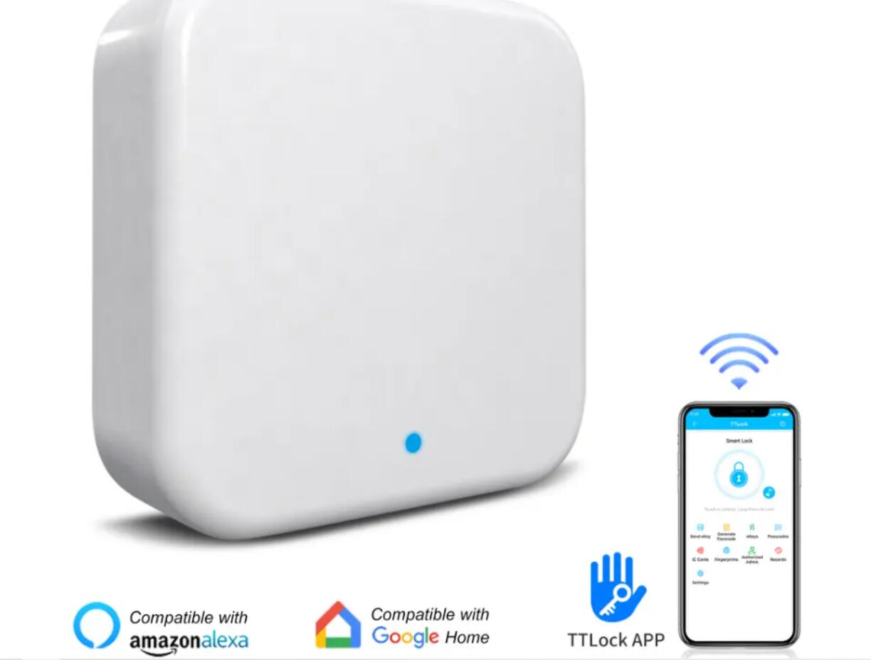 TTLOCK G2 G3 Wifi Gateway for  - Smart Home Door Lock recension och pris