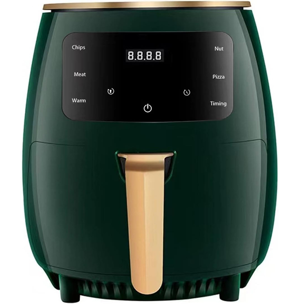 Best 6L Electric Air Fryer Mod - Smart Home Monitoring recension och pris