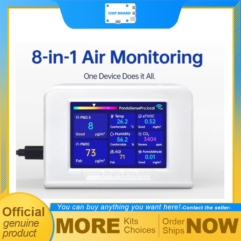BIGTREETECH BIQU Panda Sense P - Smart Home Monitoring recension och pris