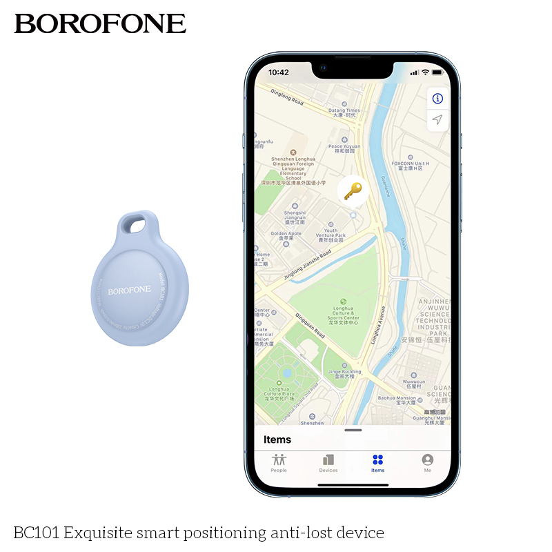 BC101 GPS Global Airtag Blueto - Smart Home For Windows recension och pris