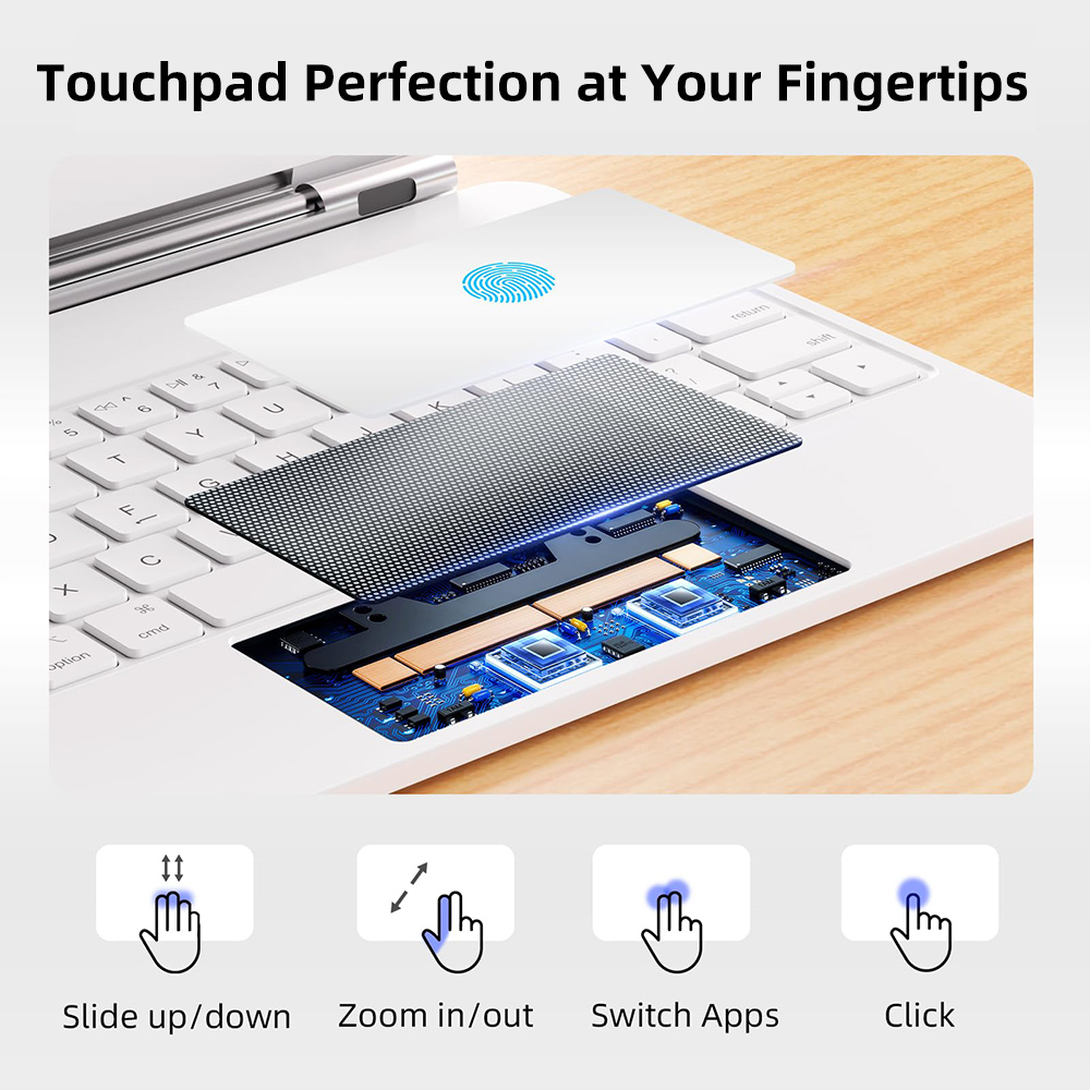 Magic Wireless Keyboard for iP - Smart Home Japan recension och pris