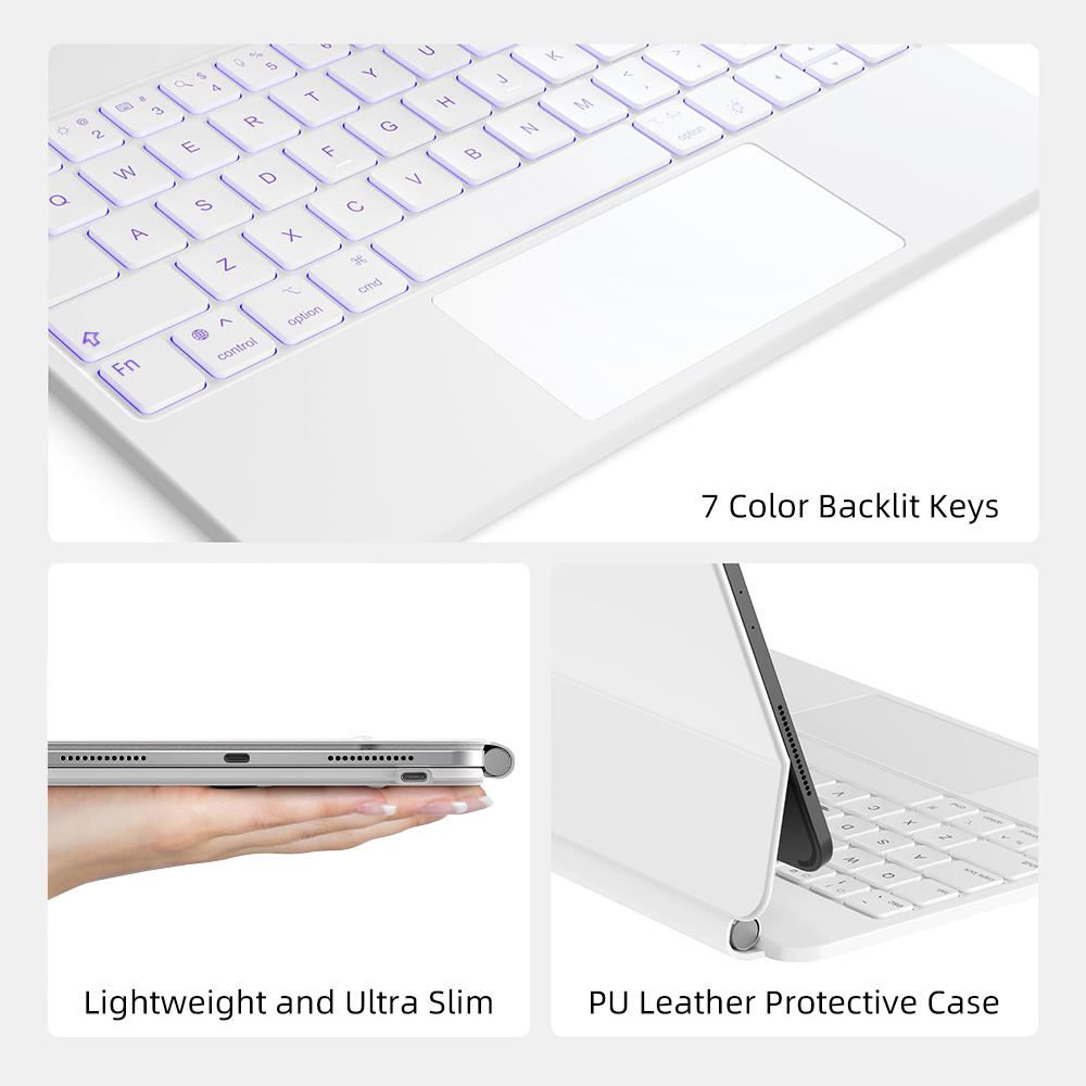 Magic Wireless Keyboard for iP - Smart Home Japan recension och pris