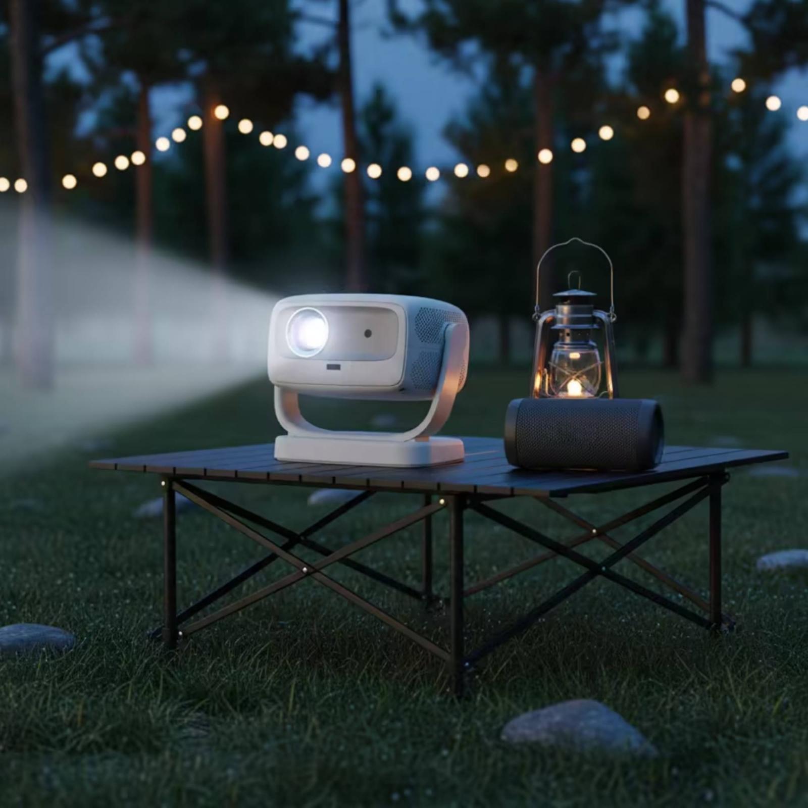 Smart Home Projector Adjustabl - Smart Home Monitoring recension och pris