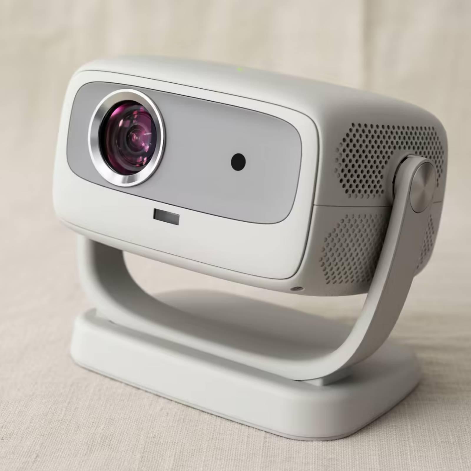 Smart Home Projector Adjustabl - Smart Home Monitoring recension och pris