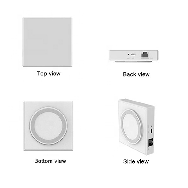 LoraTap Smart Home Tuya ZigBee - Smart Home Hub Matter recension och pris