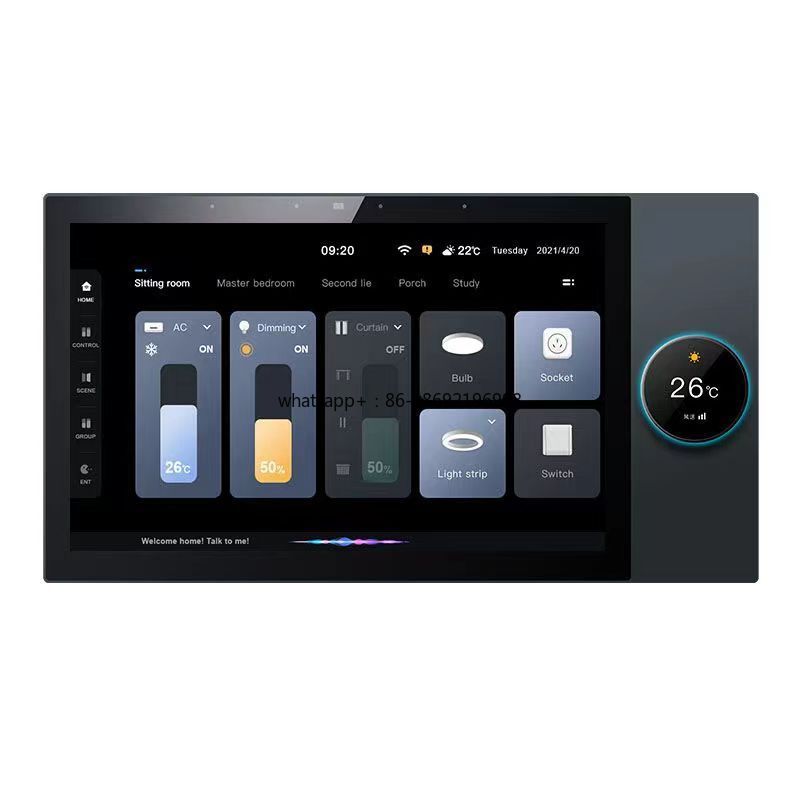 2023 Multi-function Smart Home - Zigbee Gateway recension och pris
