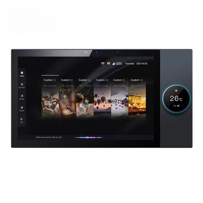 2023 Multi-function Smart Home - Zigbee Gateway recension och pris
