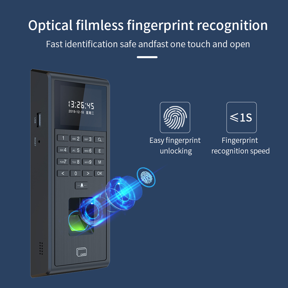 Tuya Smart Biometric Fingerpri - Smart Home Door Lock recension och pris