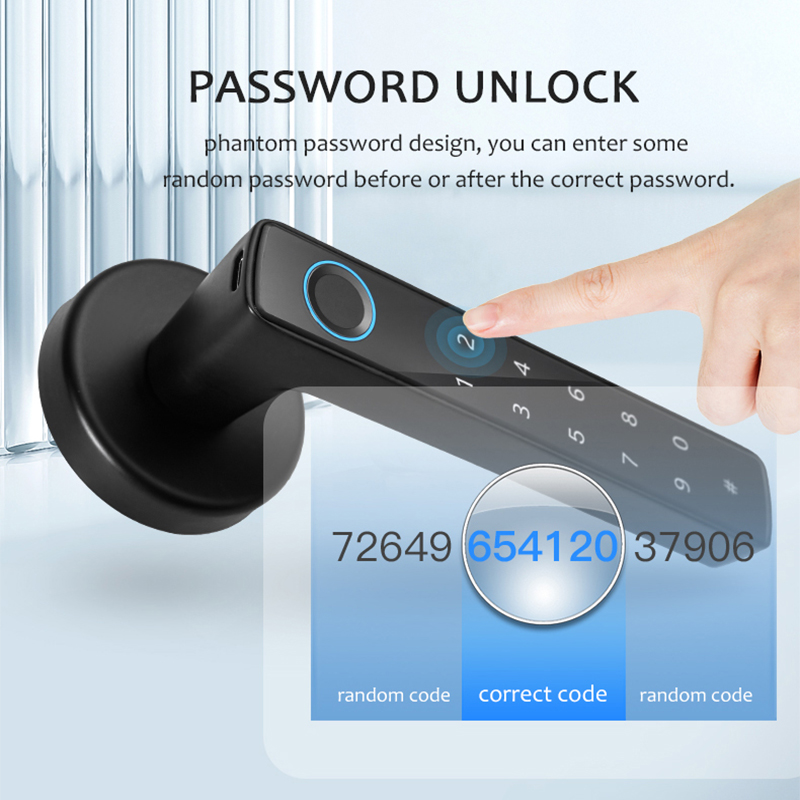 Tuya Smart Ble Fingerprint Loc - Smart Home Gateway recension och pris