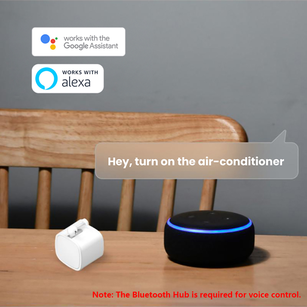 RSH Finger Robot Switch Button - Smart Home Japan recension och pris