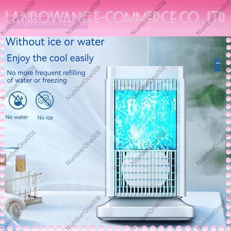 110v Taiwan/japan Home Air Coo - Smart Home Japan recension och pris