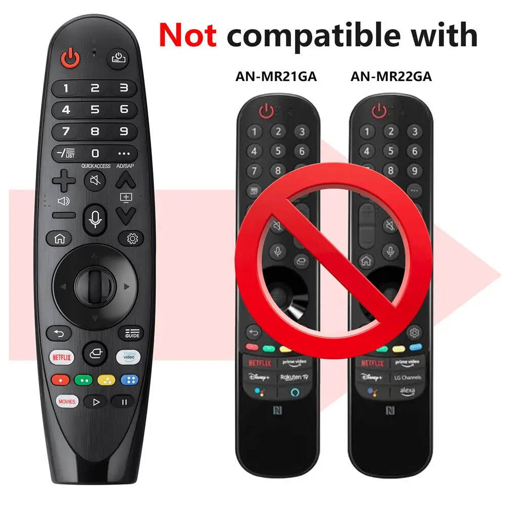 1pc Replacement Magic Remote C - Smart Home Lg recension och pris