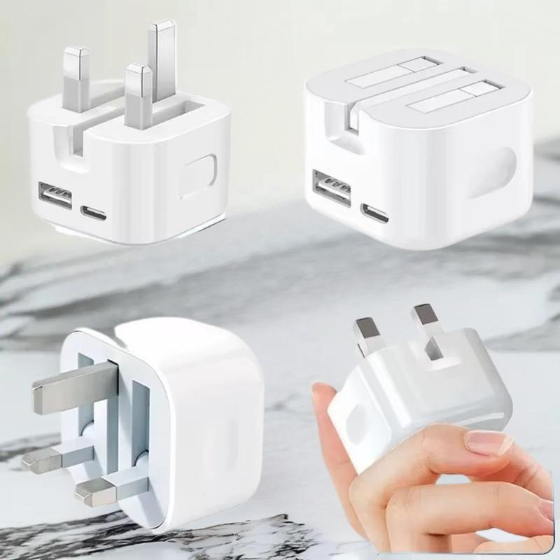 Portable GB Plug Type C Fast C - Smart Wall Socket recension och pris