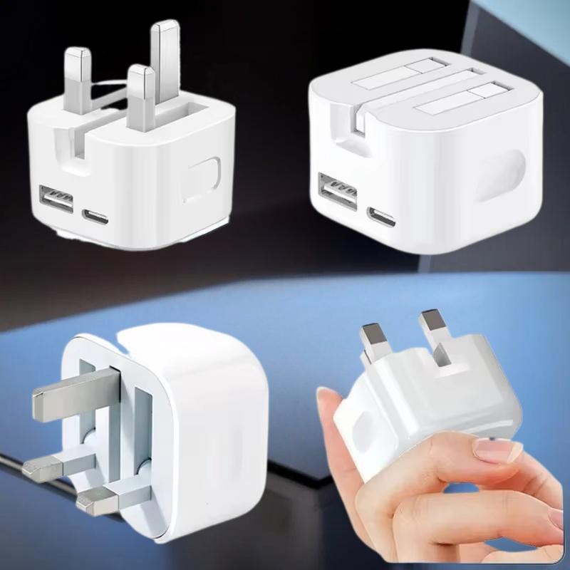 Portable GB Plug Type C Fast C - Smart Wall Socket recension och pris