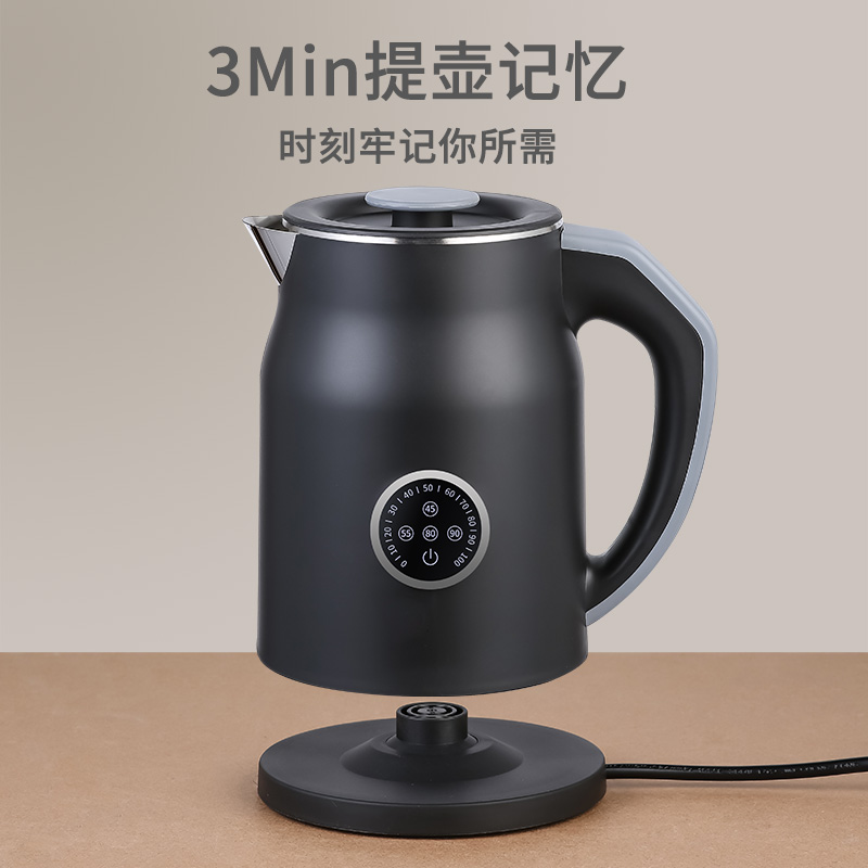 110V/220V Electric Kettle Smar - Smart Home Japan recension och pris