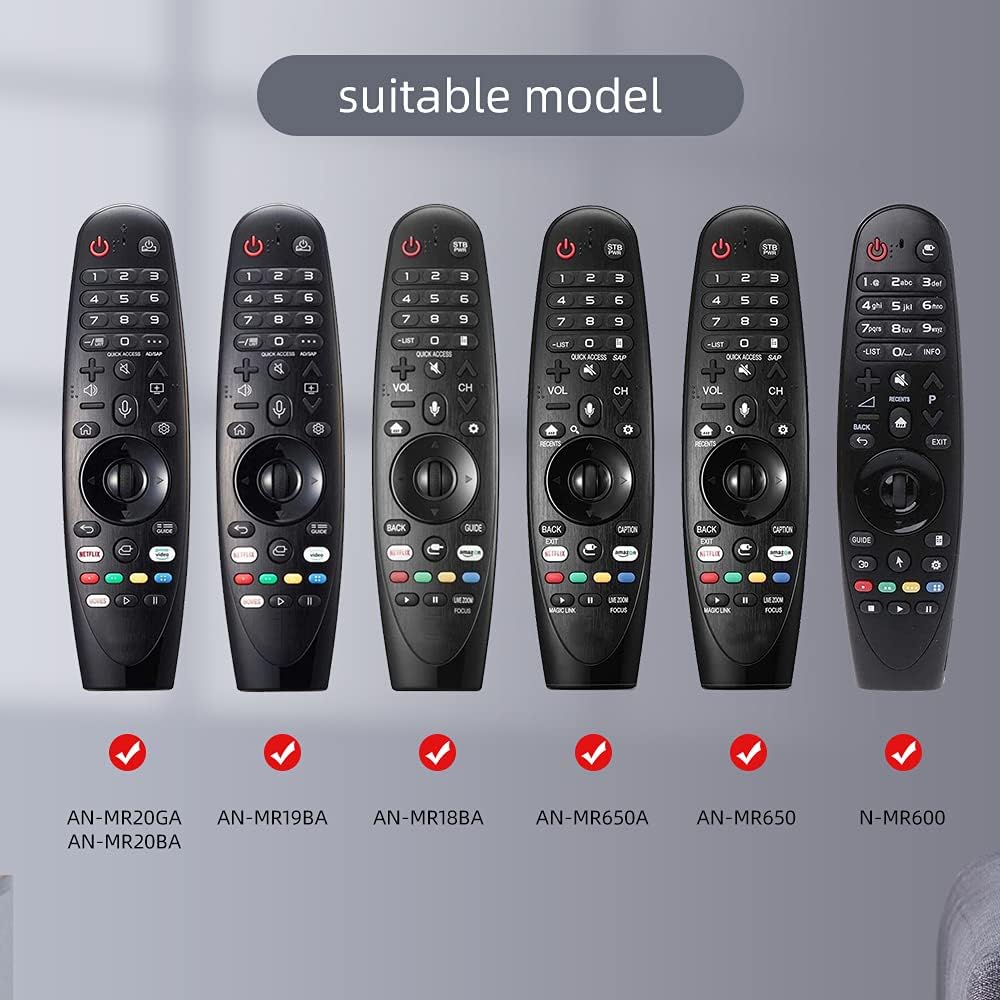 Remote Control Cover Compatibl - Smart Home Lg recension och pris