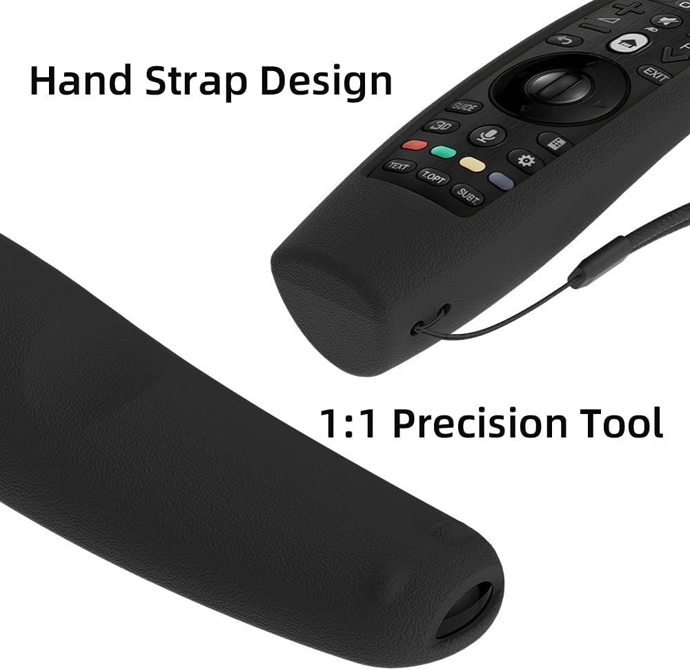 Remote Control Cover Compatibl - Smart Home Lg recension och pris