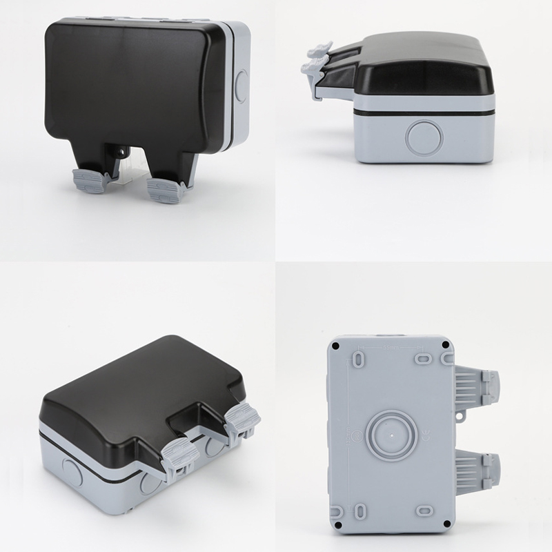 Avoir Tuya Zigbee Electrical S - Smart Outdoor Plug recension och pris