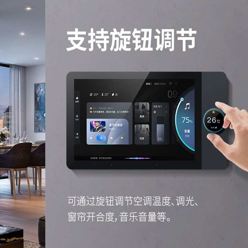 Doodle Smart Central Control S - Zigbee Gateway recension och pris